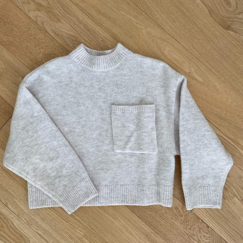 XS & other stories sweater